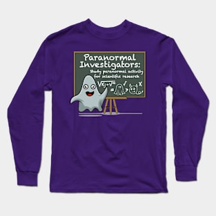 KJVM Theory Long Sleeve T-Shirt